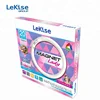 LED circular magnet lady series T9 20w 220v to 240v PC tube LeKise Thailand