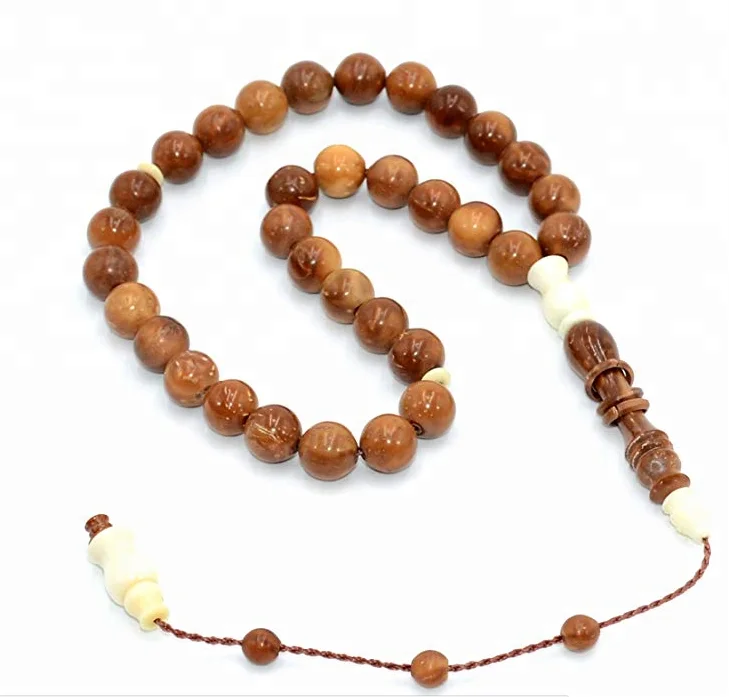 
gift 2018 tasbeeh prayer beads/tasbeeh beads/kuka seed tasbeeh 