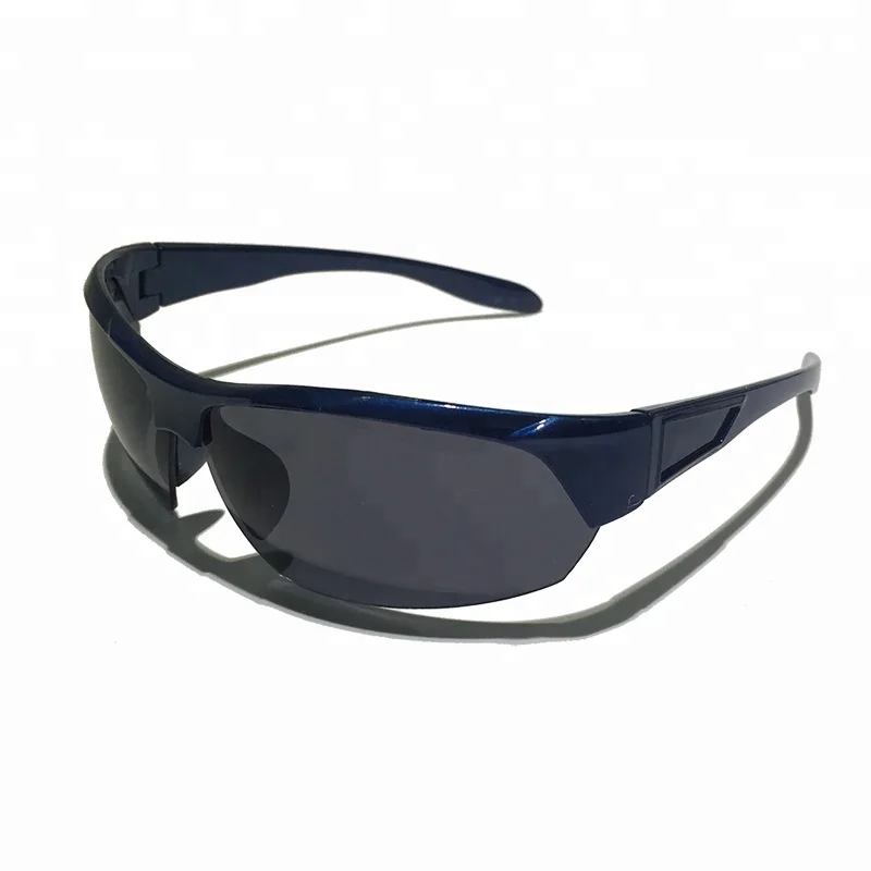 

Cheap Sports Sunglasses PC Plastic Material Eco-Friendly China Factory Running Sunglasses