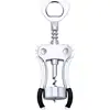Wing Corkscrew Wine Bottle Opener Luxury Waiter Corkscrew with Stopper Set for Wine Enthusiast Waiters