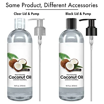 Private Label Wholesale 100% Pure Organic Virgin Coconut Oil For Massage Skin Care