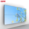 Factory hot 55 inch cheap video wall 1.8mm video wall 1080P videowall 2x3 lcd video wall display for retailers