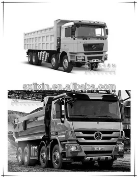 Shacman Dump Truck And Mercedes Actros Tipper For Sale Buy