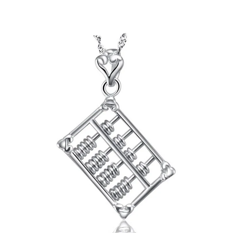 

Tryme Fine jewelry genuine 925 Sterling Silver wishful thinking necklace Free shipping, N/a