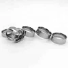 2mm 4mm 6mm 8mm 10mm 316L Stainless Steel Titanium Ring Core