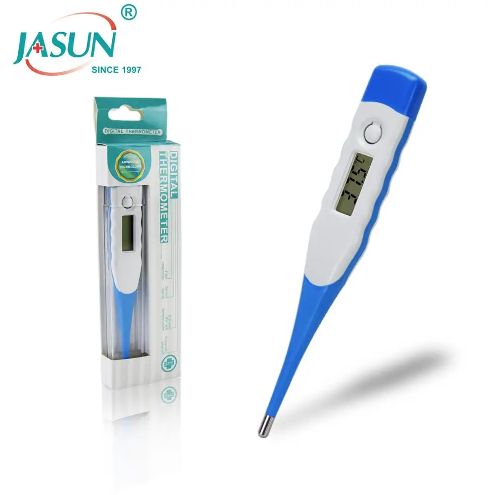 Fda Ce Approved Flexible Digital Thermometer (dt-101a) - Buy Digital