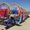 Attraction Amusement Equipment Rides Thrill Space Ring for Playground