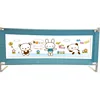 2019 Factory Wholesale 3 Heights Adjustable Bed Rail Safety Guard For Toddles