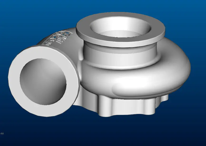 
Stainless Steel Investment Casting Centrifugal Pump Casing 