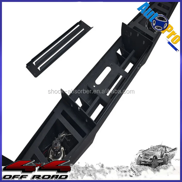 
Off Road 4X4 Front Bumper NISSANs Patrol Accessories 4X4 NISSANs Patrol Y61 Bumper 