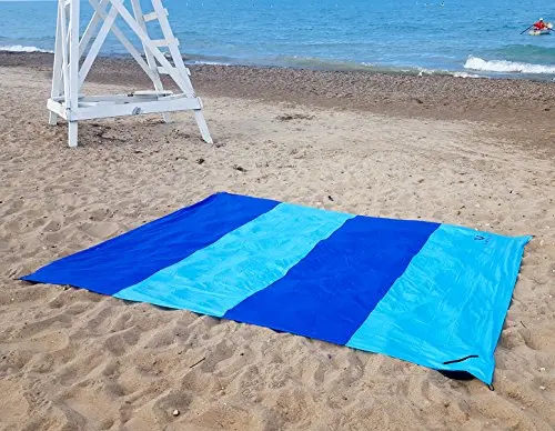 Multipurpose Lightweight Picnic Mat,Sand Proof Beach Mat - Buy Sand ...