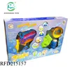 Hot sale magic juggle bubble with gloves bouncing bubbles