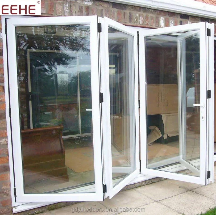 Pakistan Aluminum Frame Entrance Folding Door Buy Kenya Hot Sell