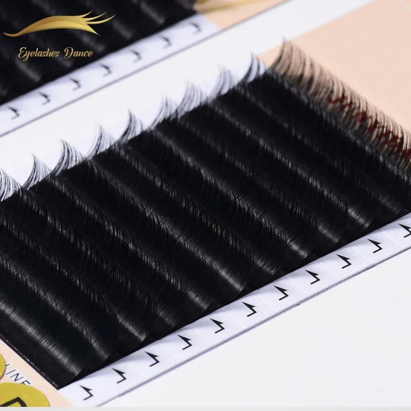 

3D Individual Eyelashes Extension Lashes Extension