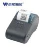 Bluetooth interface 58 mm wireless thermal portable sms printer