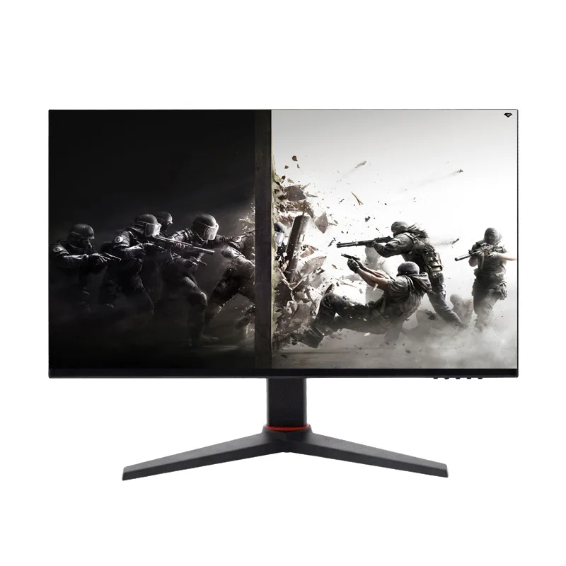 

VESA 1440P 24 Inch 2K Gaming Monitor 144Hz 1ms with Free-sync Flicker-free