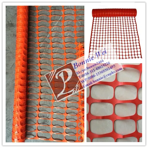 Hdpe Square Flexible Plastic Mesh - Buy Flexible Plastic Mesh Product ...