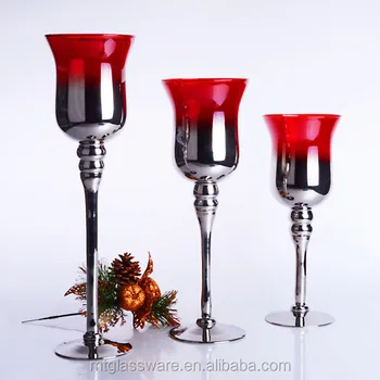 candle stand set
