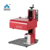 Automatic dot peen marking machine for metal