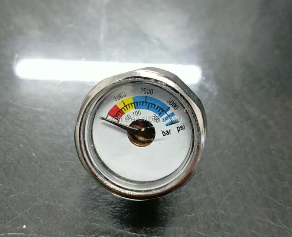 manometer pressure gauge