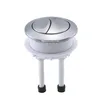 Toilet dual push button-T2202