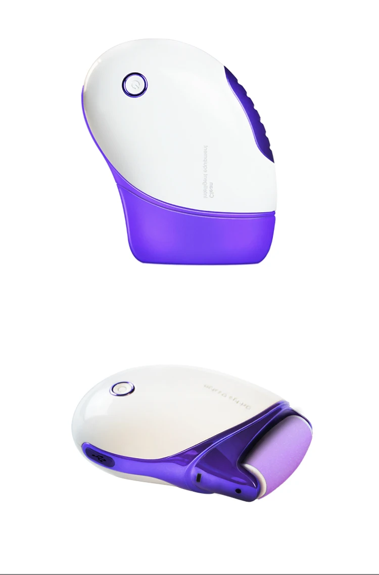 Electric Foot Care Callus Eliminator Foot Callus Remover For Cracked