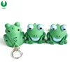 Novelty Led Light Sound Frog Key chain, Frog Key ring, Animal Keychains