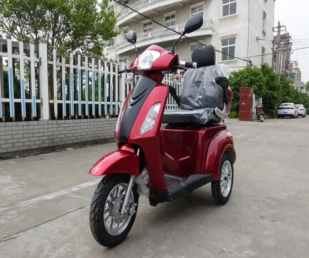 handicap electric tricycle