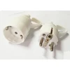 PP detachable Plug with earting