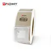 Free Sample 13.56Mhz RFID Sticker Tag Custom Passive RFID Tag Price for Library