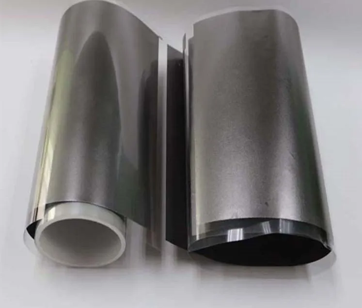
High Conductivity Pyrolytic Graphite Sheet(PGS) 