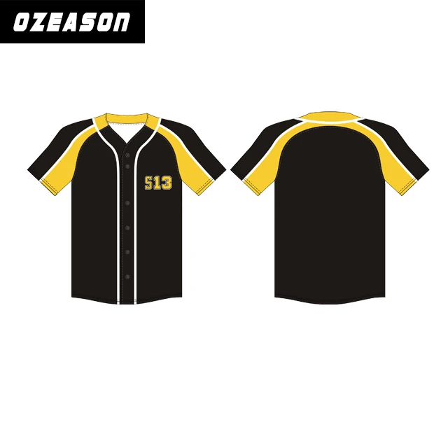 infant baseball jersey blank