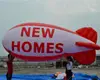 China factory Inflatable PVC Blimp / Airship / Airplane / Helium Balloon / Advertising inflatables H4124