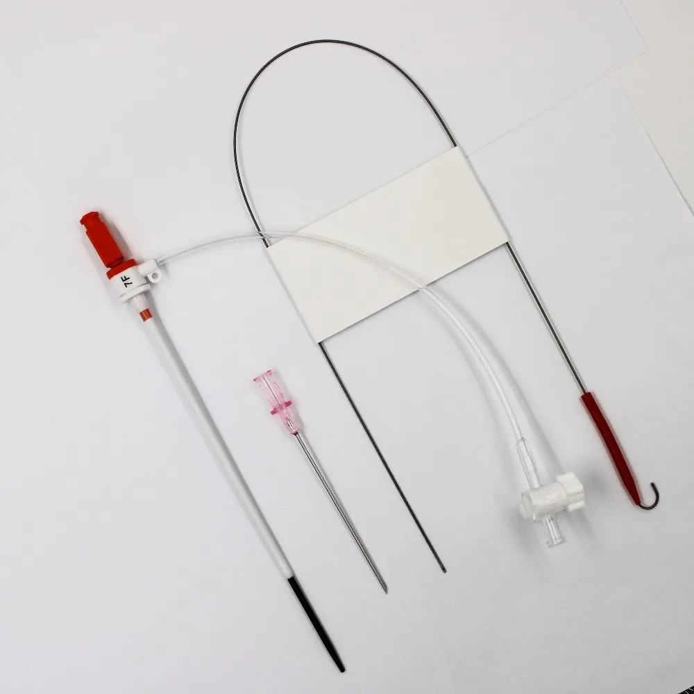 femoral introducer set - buy disposable introducer sheath