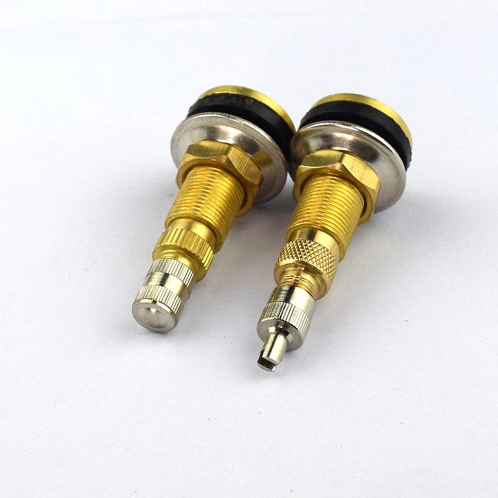 Car Accessories Tubeless Tyre Valve Stems Wheel Rim Tr618a Valve For