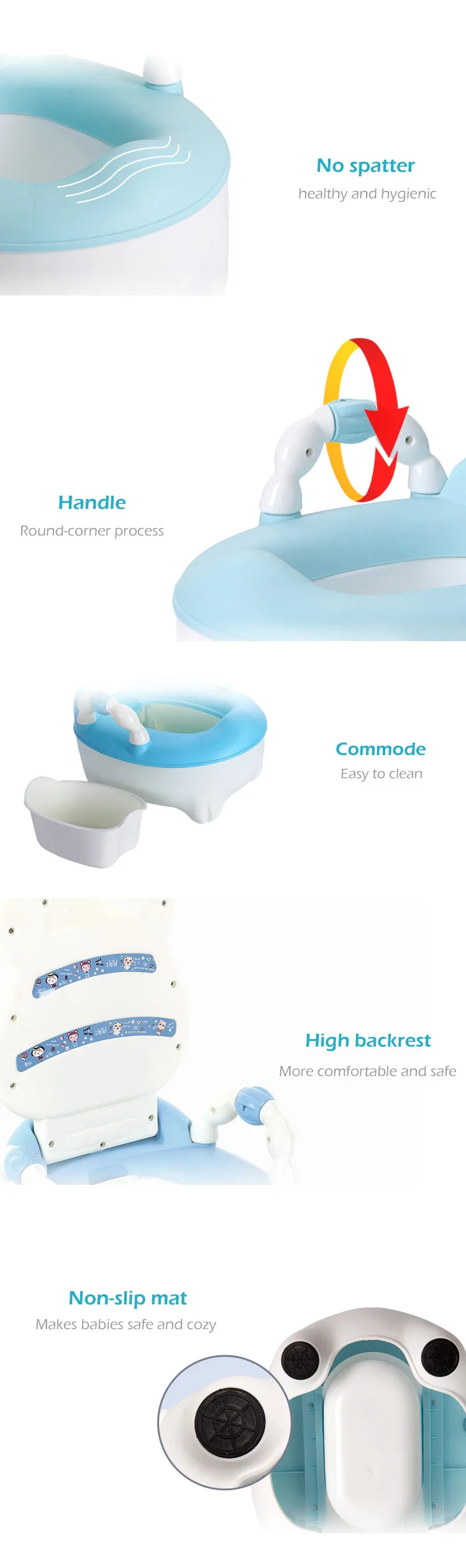 potty trainer