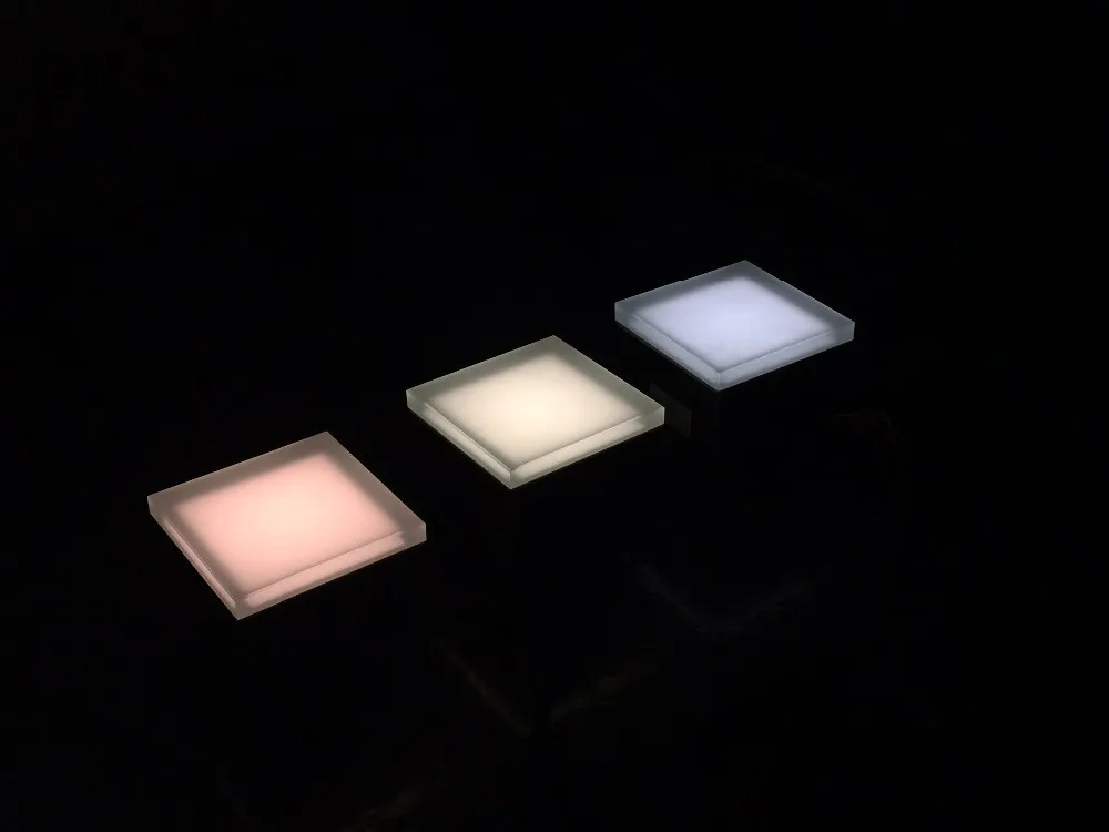 led brick light 3000K 4500K 6000K