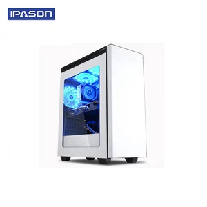 Ipason M7 Mini PC Intel Core i7 8700 Processor