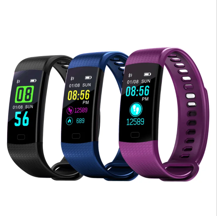 

Sport monitor 0.96 inch color lcd smart wear smartwatch phone