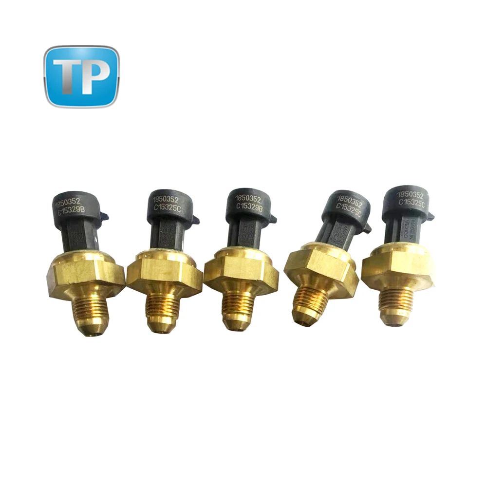 New Intake Air Pressure Sensor R61540090007 VG1557090012 For Heavy Truck Howard WANATOP