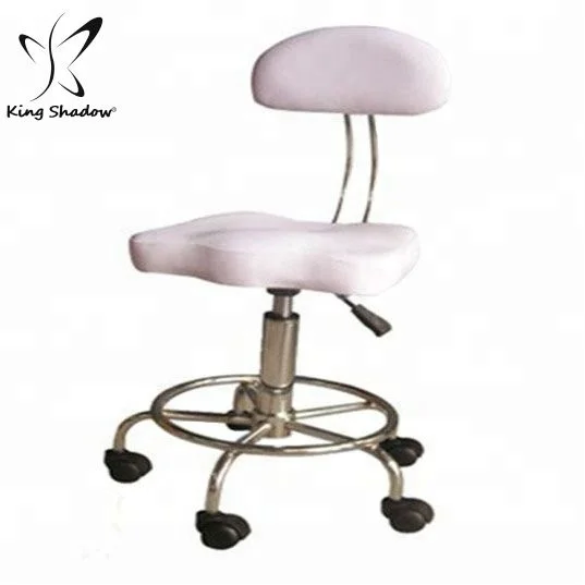 

salon trolley masters chairs hydraulic backrest chair, Optional