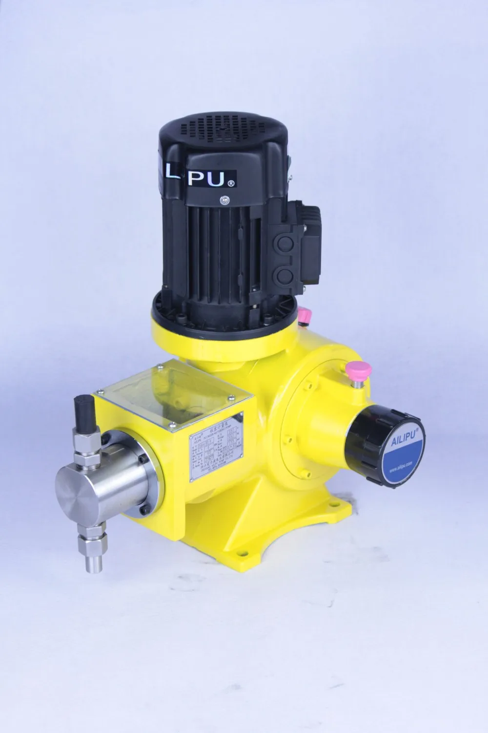 J1.6a Series Piston Chemical Injection Pump Buy Chemical Injection