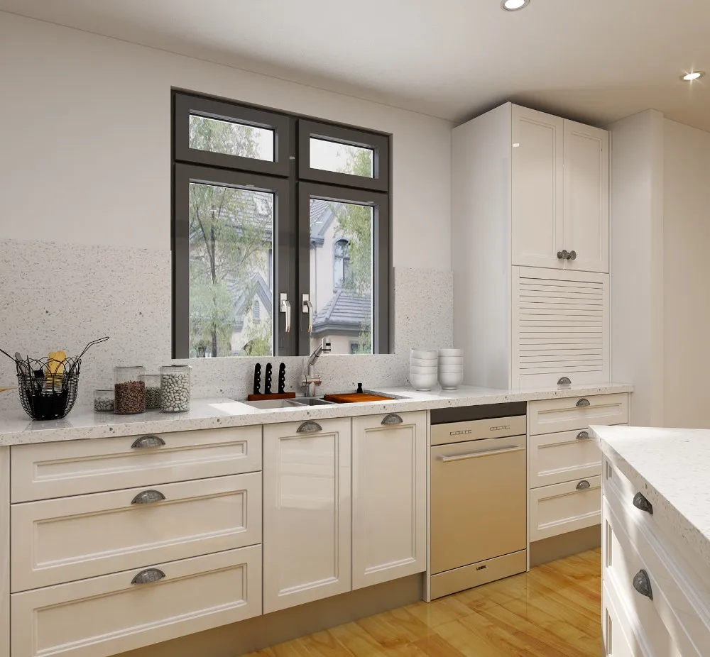 Alibaba Gold Supplier Kunshan Brun Kitchens Factory Direct