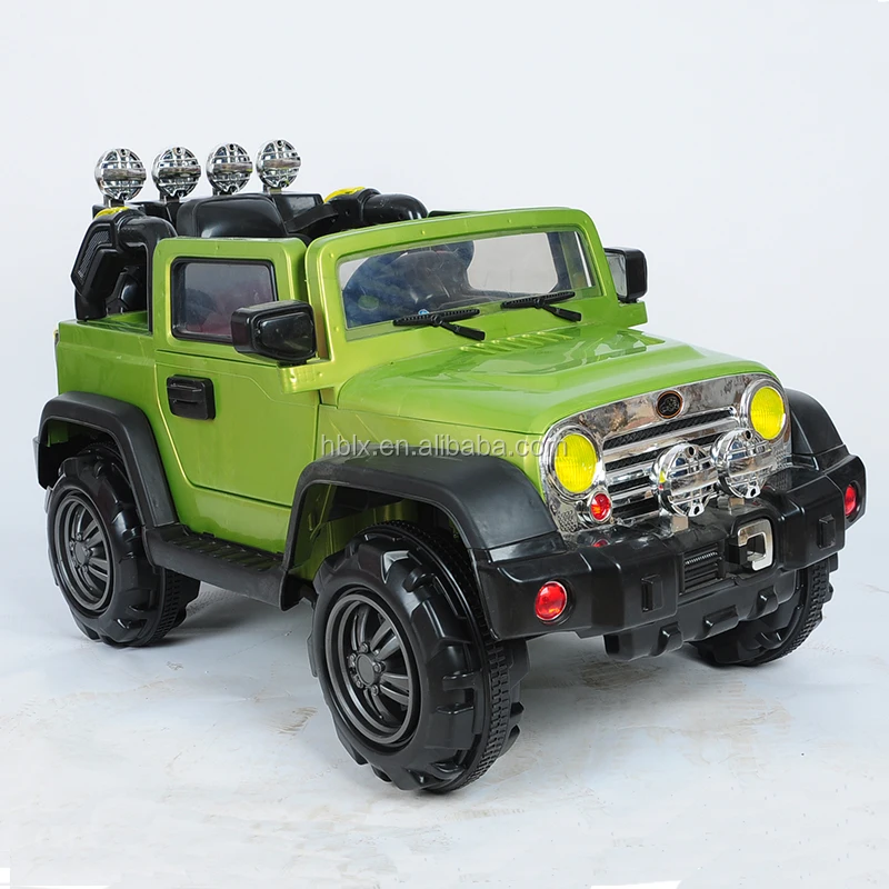 remote control baby jeep