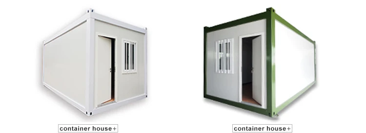 Creative modular prefabricated container homes china