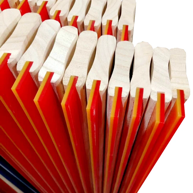 Screen Printing Alloy Aluminum Handle Squeegees/ Squegees With Aluminum