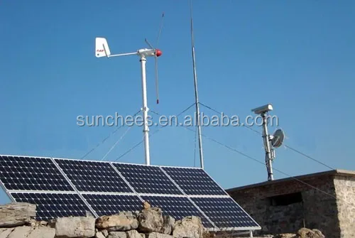 5kw wind solar hybrid power system,solar system 5kw for home use.jpg