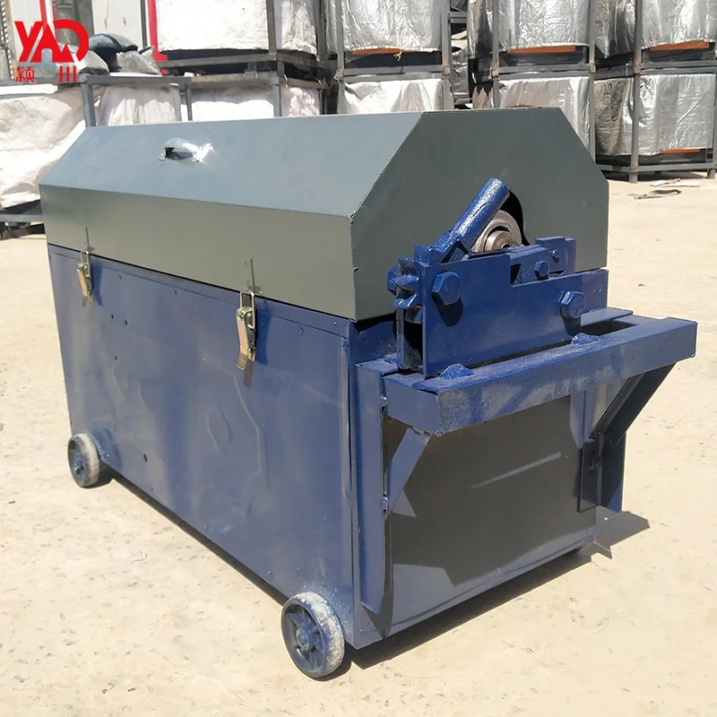 手动钢筋矫直和切割机切割机制造商