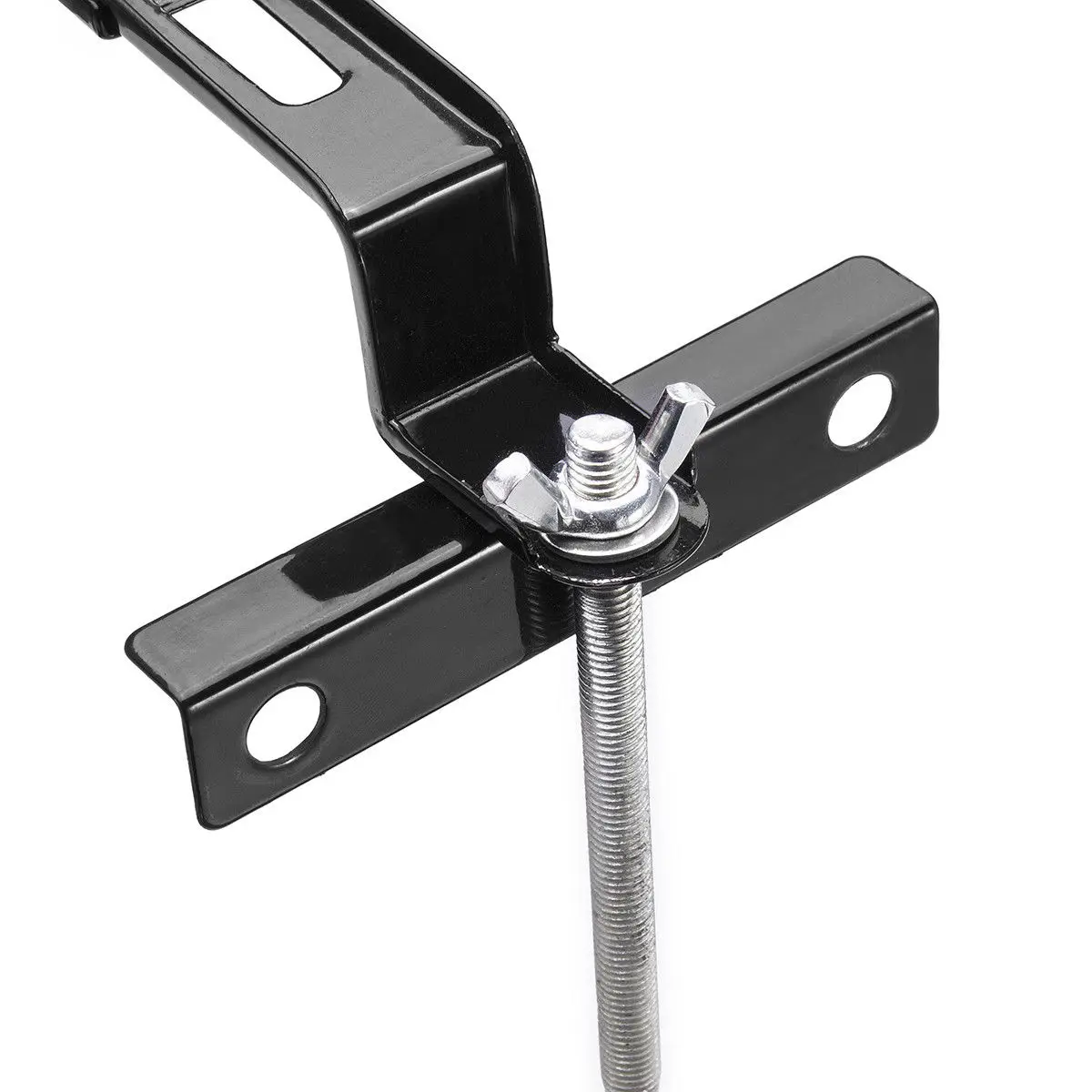 Universal Cross Bar With J Bolts Car Battery Hold Down Clamp Buy Battery Hold Down Clamp,J