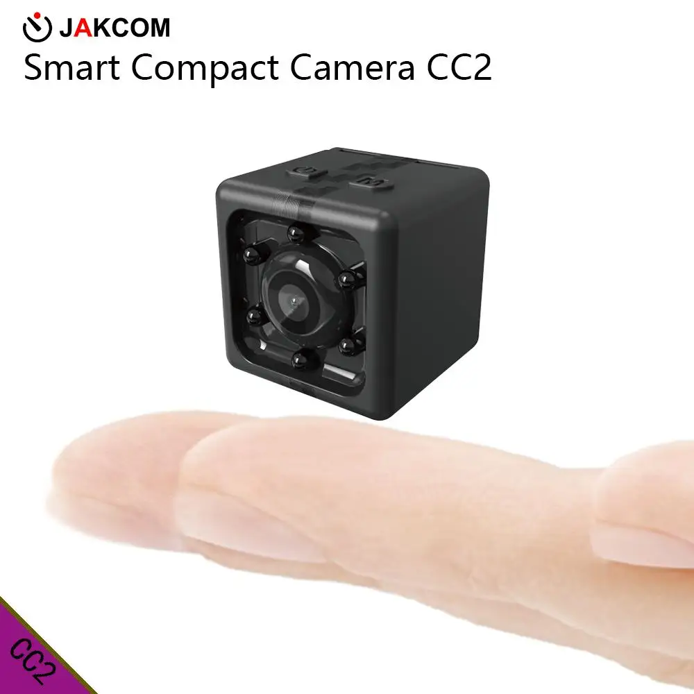 

JAKCOM CC2 Smart Compact Camera New Product of Mini Camcorders Hot sale as mini camara espia fotografica espia
